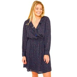 NWT- Collective Concepts Julie Dot Dress